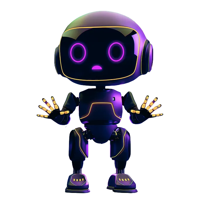 Bot shocked. Oops! This page doesn’t exist.