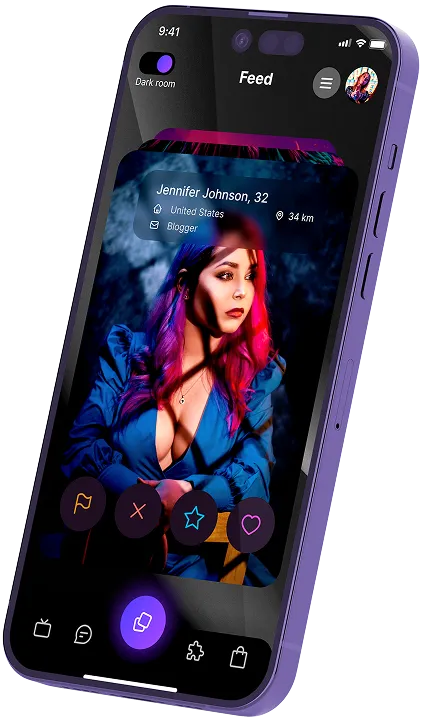 AI - based dating app