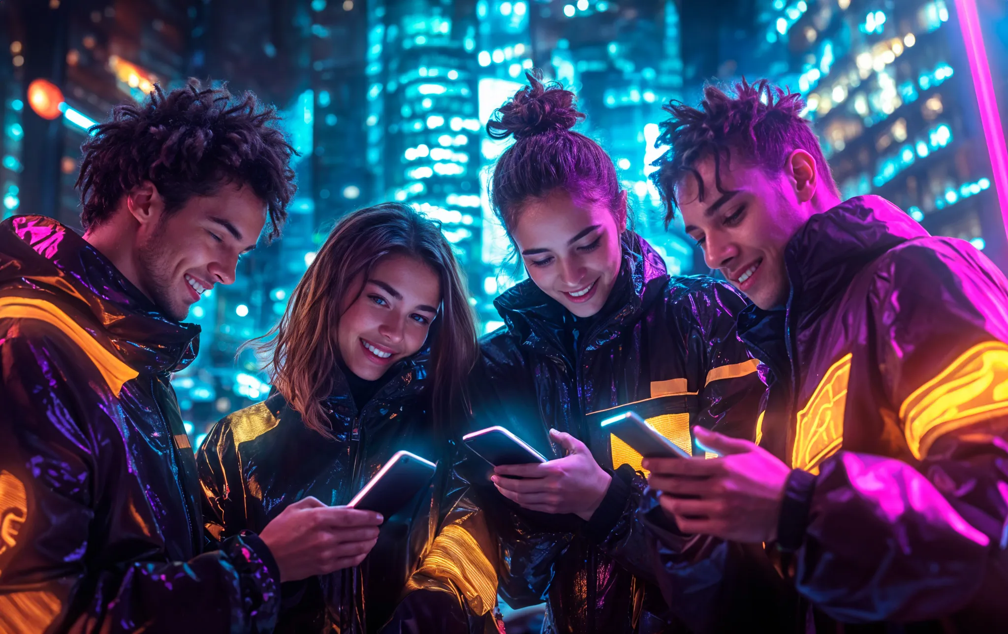New dating app – Rumors
