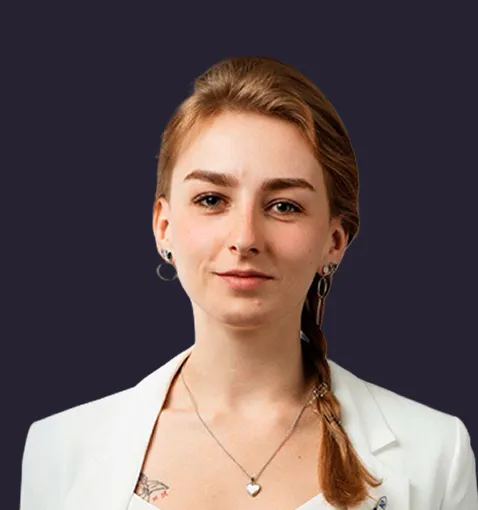 Daria Chernozub
