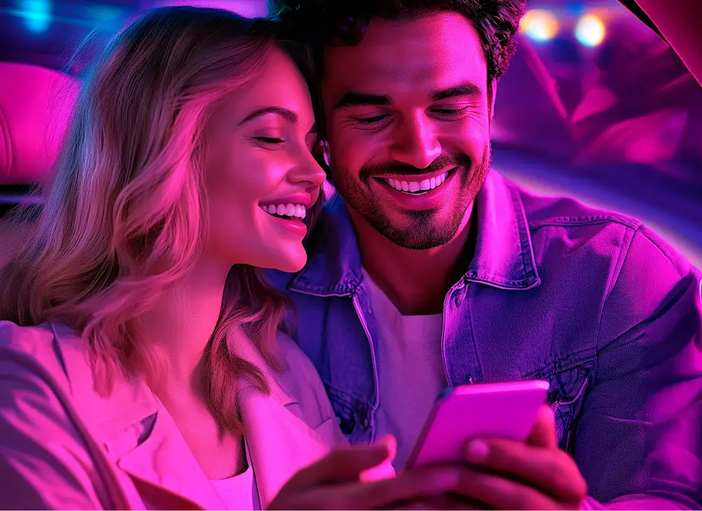 Open relationship dating app